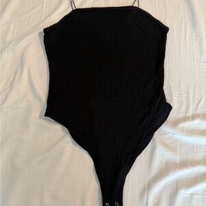 Wild Fable Women’s Black Bodysuit